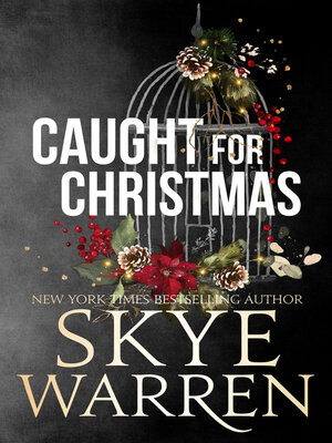 cover image of Caught for Christmas